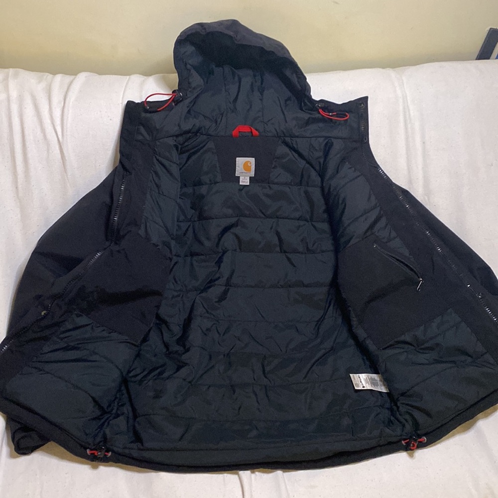Carhartt Weather proof Jacket - Picture 2 of 6